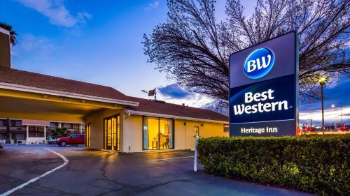 Best Western Heritage Inn - Hotel - Vacaville