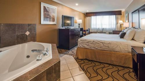 Facilities, Best Western Plus Orchid Hotel and Suites in Roseville (CA)
