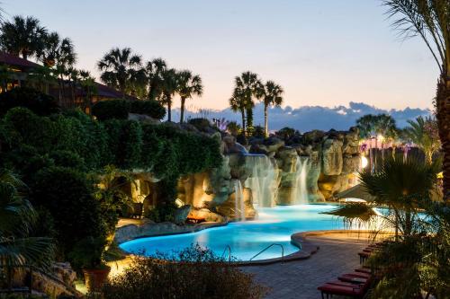 Hyatt Regency Grand Cypress Resort