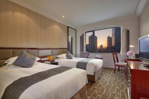 New Century Manju Hotel·Shanghai Railway Station