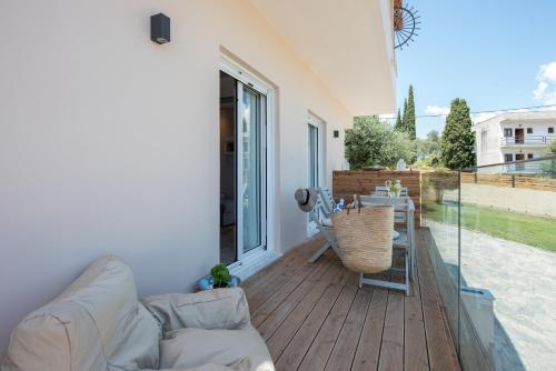  Brou's Apartments in Gouvia