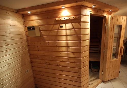 Fitneszközpont, Ferienwohnung Pedall in Bischofsgrun