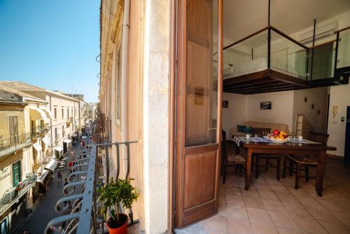 Vilagos Apartments & Loft Taormina Room Type - Studio Apartment with Balcony Vilagos Apartments & Loft Taormina Room Type - Studio Apartment with Balcony