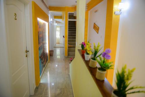 Lobby, Apartments MM in Niksic