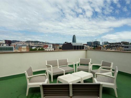 

ApartEasy - Family Barcelona Beach