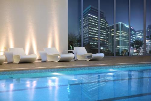 THE GRAND LOTTE SEOUL - Formerly known as Lotte Hotel Seoul, Seúl (foto 6)