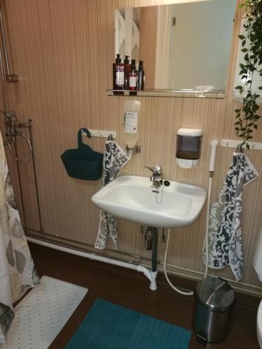RBA RentHouse Apartment 1 in Kronoby