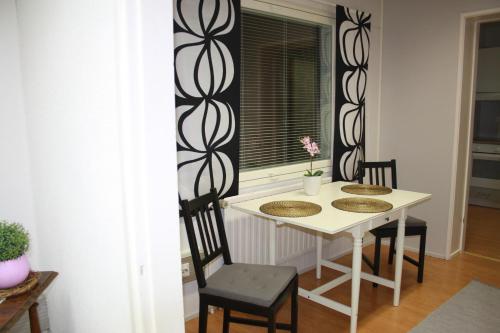 RBA RentHouse Apartment 1 in Kronoby