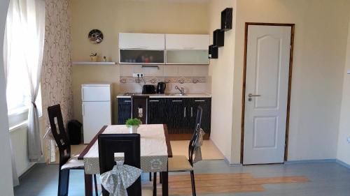 264 lépés Vendégház in Sárvár