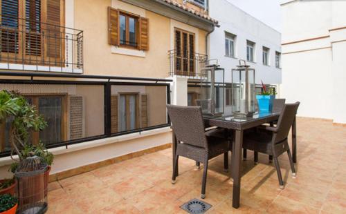Happy Apartments Valencia, Валенсия (фото 10)