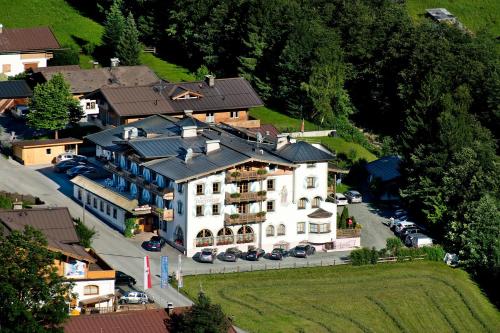 Hotel Wiesenegg, Aurach bei Kitzbuhel bei Fieberbrunn
