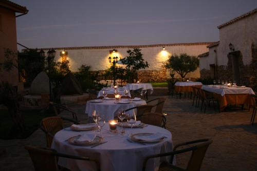 餐廳, La Posada Del Corralon in 阿爾科巴