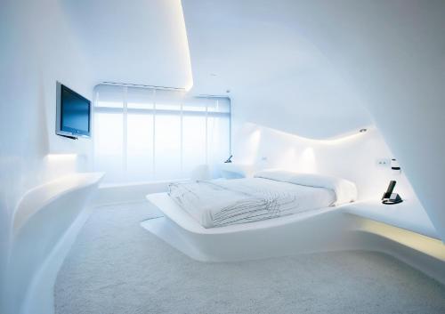 1 double bed