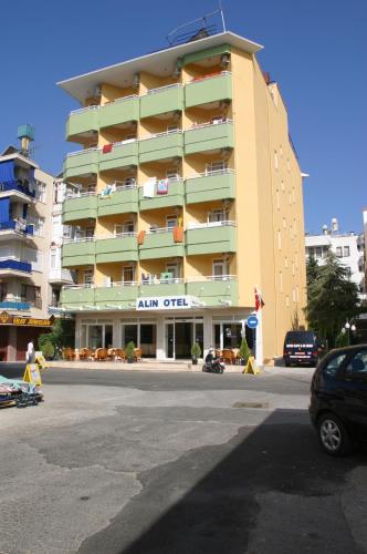 Alin Hotel, Alanya