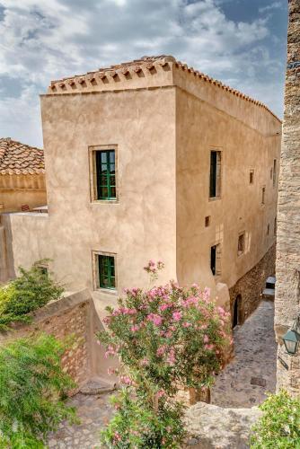  Ritsos Guesthouse, Pension in Monemvasia