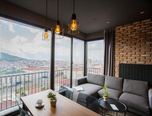 Létesítmények, Cityloft 161 in Atasehir