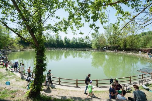 Laghi Della Tranquillita'