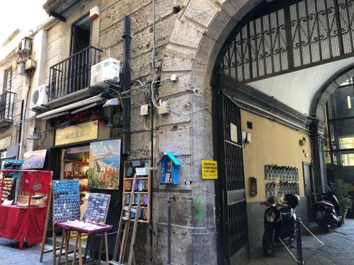 Home in love: balconcino spaccanapoli, Neapel (Foto 6)