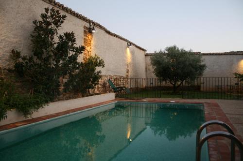 泳池, La Posada Del Corralon in 阿爾科巴