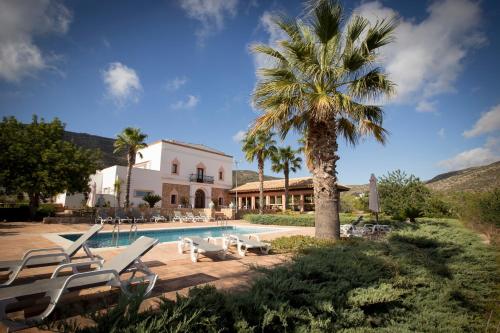 . Hotel Cal Naudi