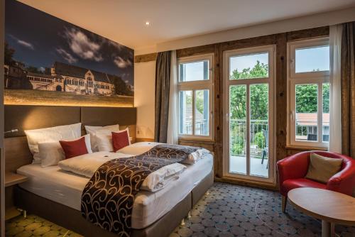 AKZENT Hotel Villa Saxer - image 5