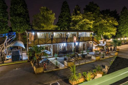 Explorers Retreat Matlock Bath, Matlock