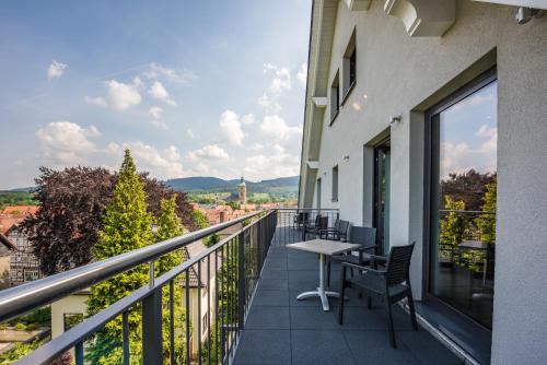 Vistas, AKZENT Hotel Villa Saxer in Goslar