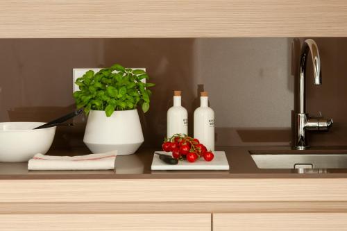 Фотография номера квартиры Eric Vökel Boutique Apartments - Hamburg Suites