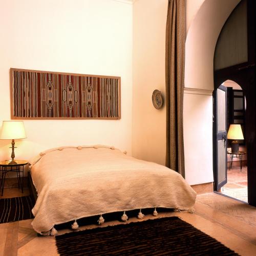 Double or Twin Room with Bathroom room in Riyad El Cadi
