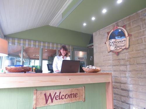 Explorers Retreat Matlock Bath - image 3