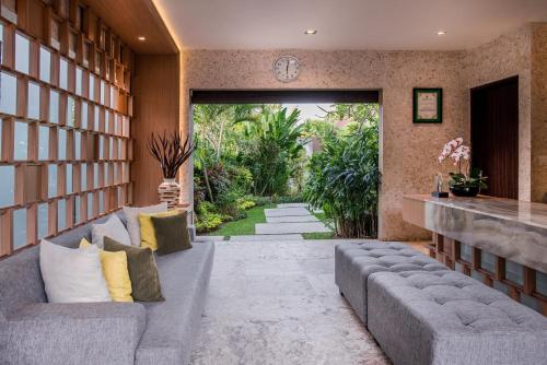 シケーダ・ラグジュアリー・タウンハウス