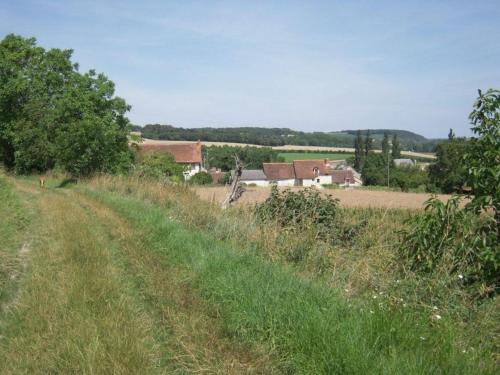 The Stables, Sauvage gîte à louer Dangé Saint Romain