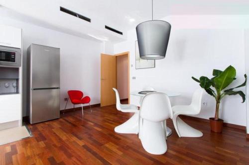 Happy Apartments Valencia Room Type - One-Bedroom Apartment (4 Adults)
