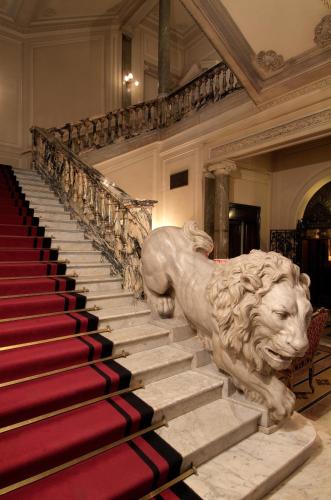 Grand Hotel Plaza, Roma