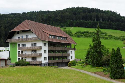 Hotel Fuxxbau - Fischerbach