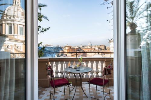 Presidential Suite San Carlo al Corso