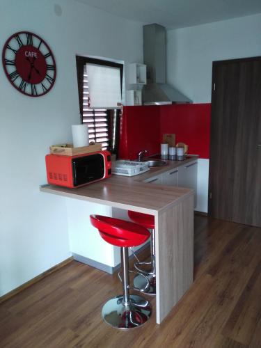 Studio with Terrace image 10