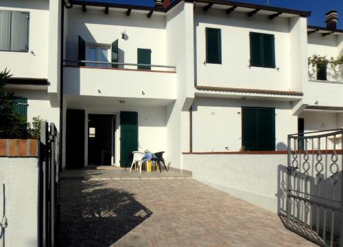  Villa Demì in Lido di Pomposa