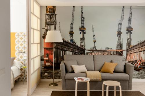 Eric Vökel Boutique Apartments - Hamburg Suites - image 12