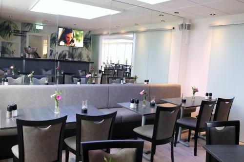 Restoranas, Taastrup Park Hotel in Vestegnen