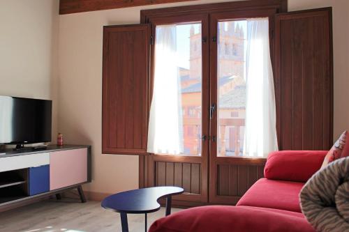 Apartamentos La Alborada Medieval