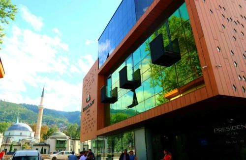 Hotel President Sarajevo - image 6