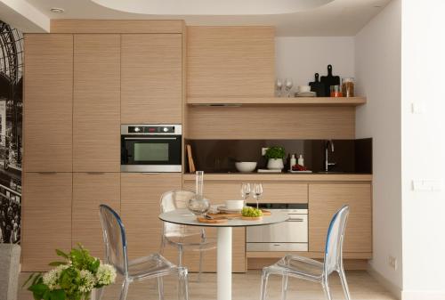 Eric Vökel Boutique Apartments - Hamburg Suites, Hamburgo (foto 5)