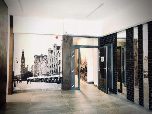 Vista Exterior, Old Town Walowa in Mlyniska