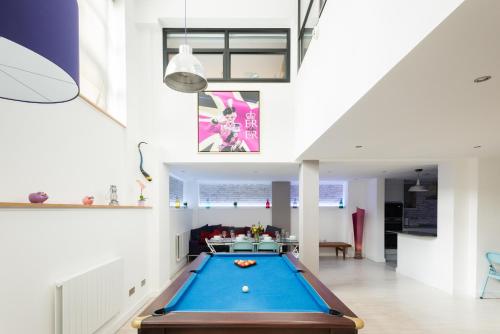 The London Warehouse Apartments Room Type - Apartment
