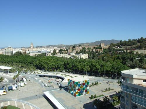 Malagueta Mar, Málaga (fotografie 2)