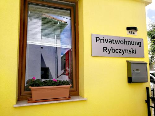 Privatwohnung Rybczynski