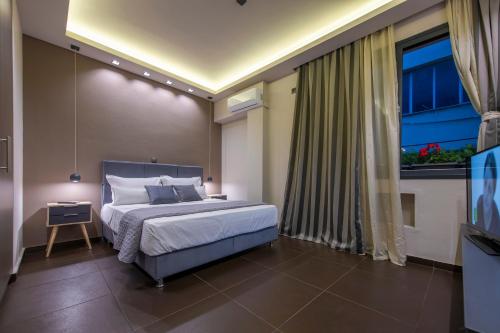 Furla Apartments Athens Room Type - Studio Apartment