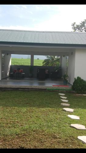 Villa Bananier in Lamentin