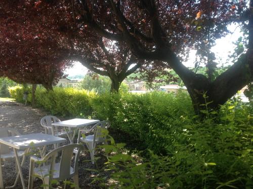 Kert, Hotel Vulcain in L'Horme